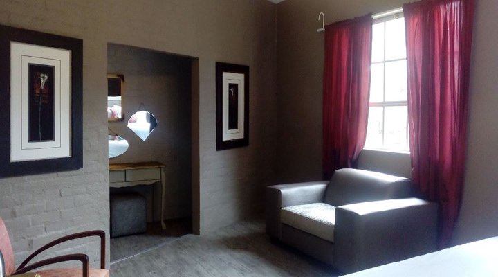 TeaterHuis Boutique Hotel 