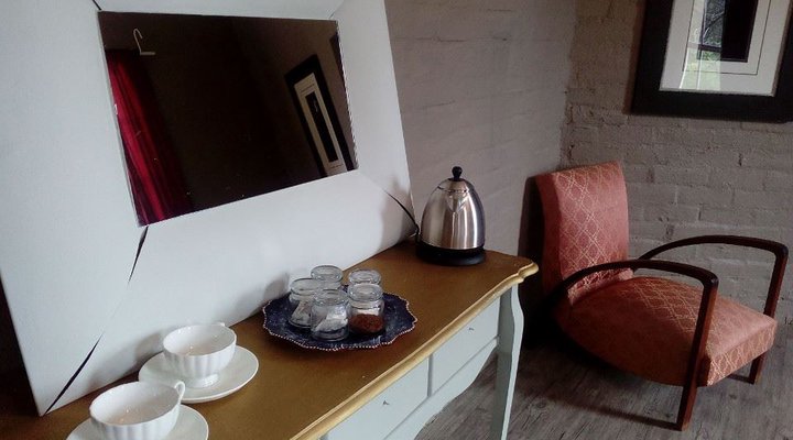 TeaterHuis Boutique Hotel 