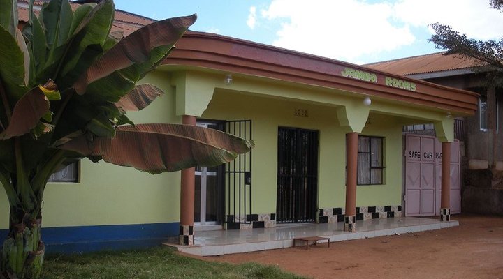 Jambo Rooms