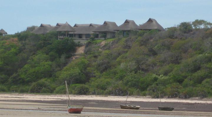 Vilanculos Beach House