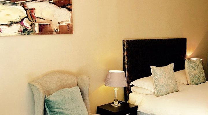 Domaine Du Preez Guest House