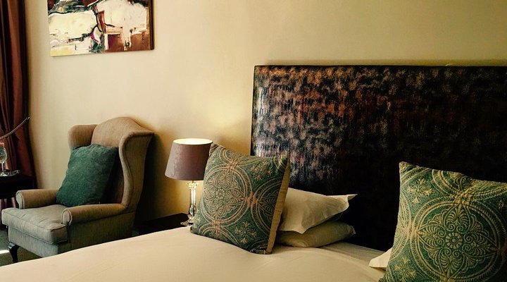 Domaine Du Preez Guest House