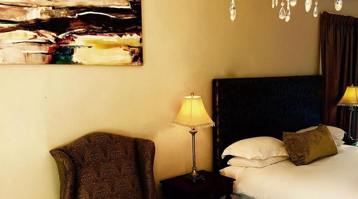 Domaine Du Preez Guest House