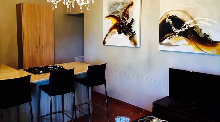Domaine Du Preez Guest House