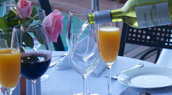 Domaine Du Preez Guest House