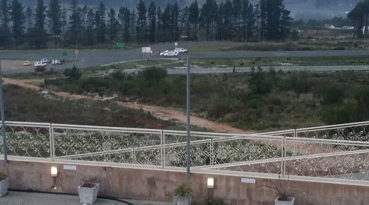 GRABOUW LODGE
