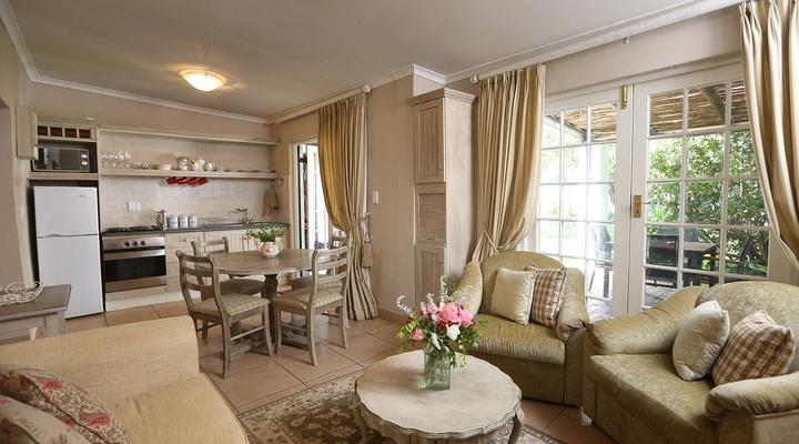 Knorhoek Guest House & Wines