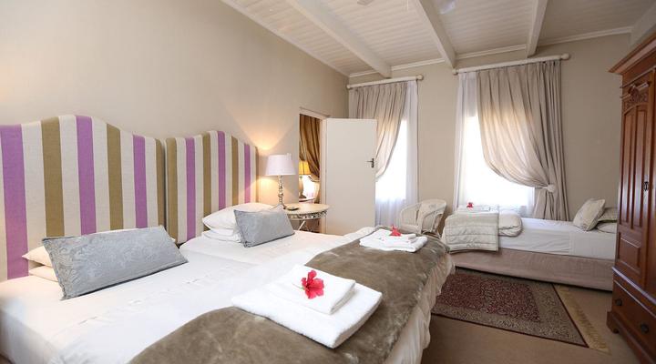 Knorhoek Guest House & Wines