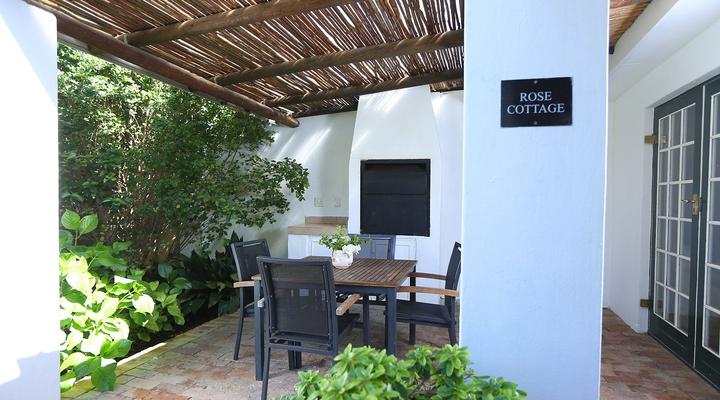 Knorhoek Guest House & Wines