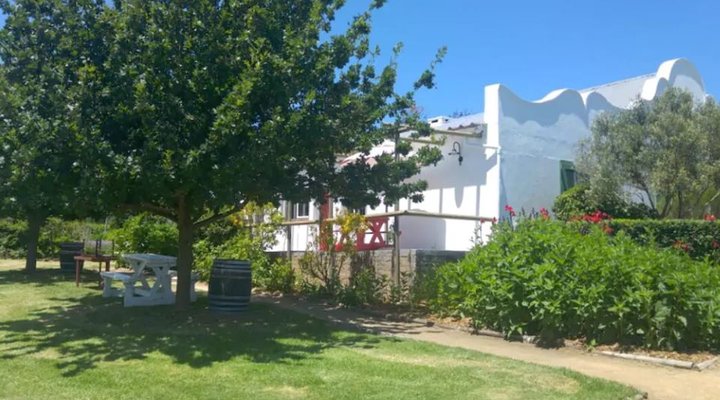 A Pinot Noir Cottage