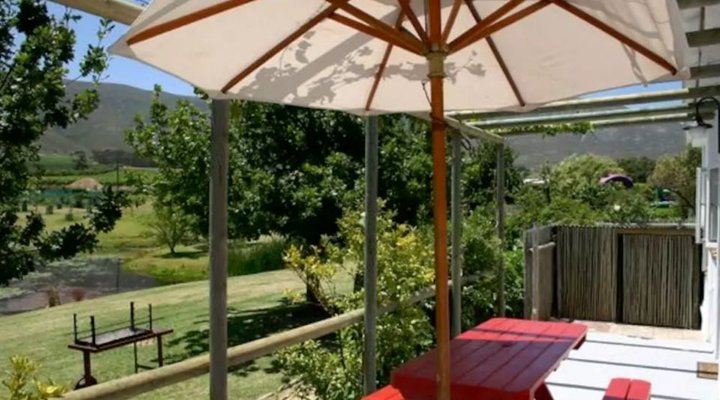 A Pinot Noir Cottage