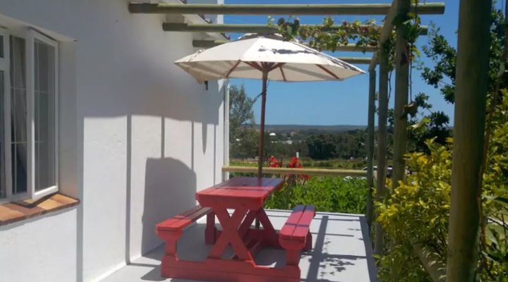 A Pinot Noir Cottage