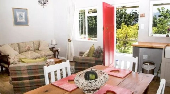 A Pinot Noir Cottage