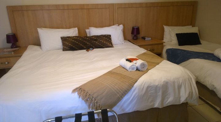 Reviera Park Guesthouse & Conference Centre