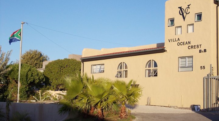 Villa Ocean Crest Guesthouse