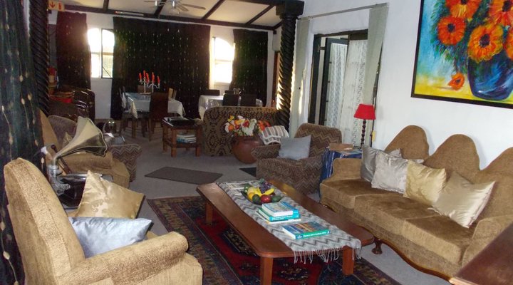 Villa Ocean Crest Guesthouse