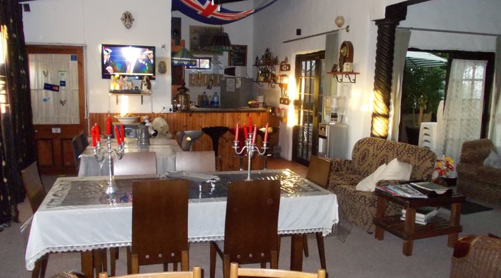 Villa Ocean Crest Guesthouse