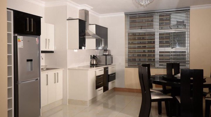 Unit 81 Oceanic Hotel, Durban
