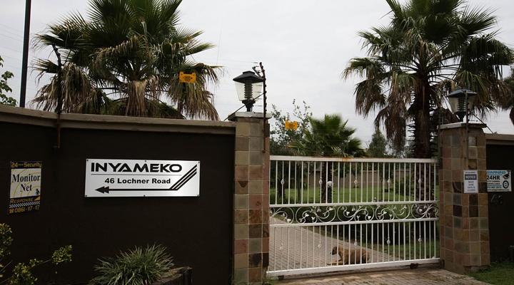 Inyameko Self Catering