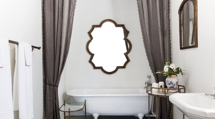 Klein Nektar Manor Accommodation