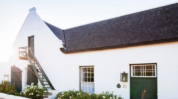 Klein Nektar Manor Accommodation