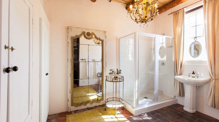 Klein Nektar Manor Accommodation