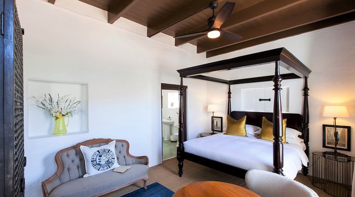 Klein Nektar Manor Accommodation