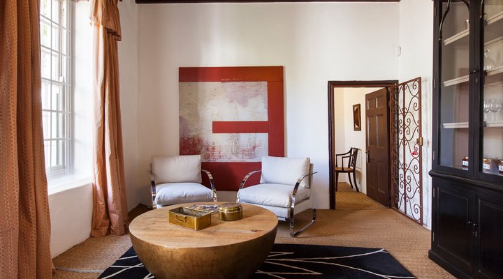 Klein Nektar Manor Accommodation