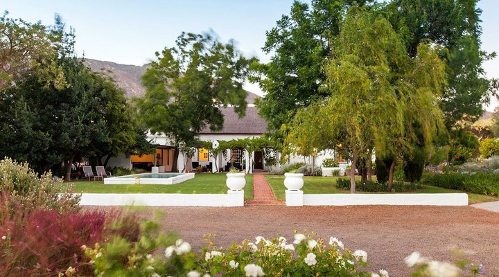 Klein Nektar Manor Accommodation