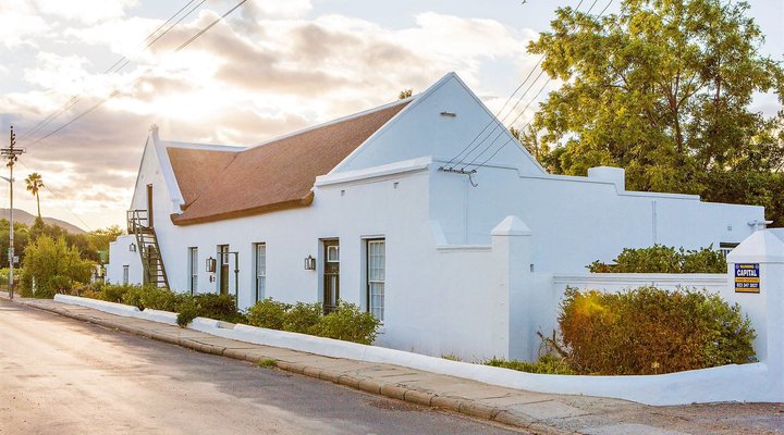 Klein Nektar Manor Accommodation