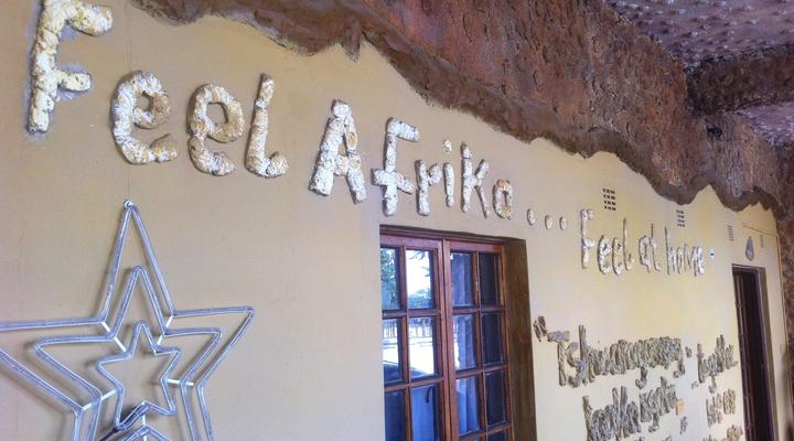 African Home Lodge
