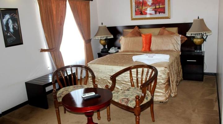 Adansonia Hotel Francistown