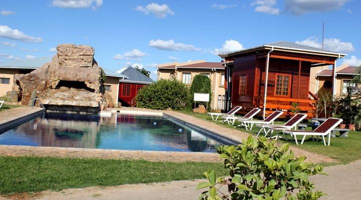 Adansonia Hotel Francistown