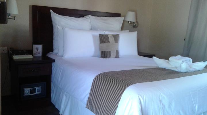 Adansonia Hotel Francistown