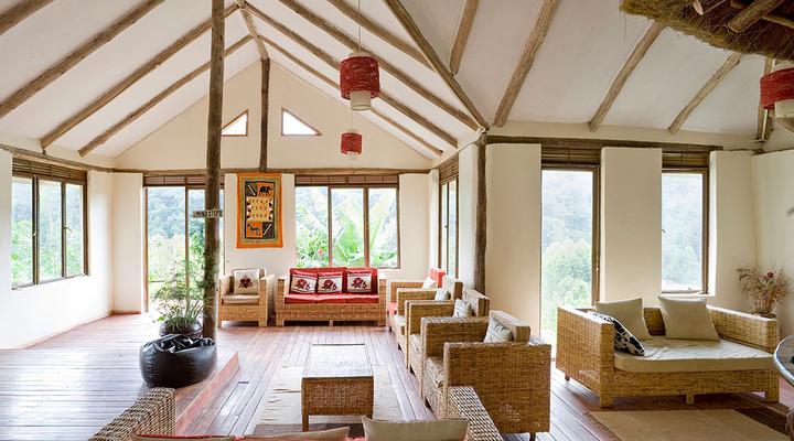 Gorilla Safari Lodge