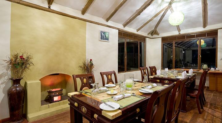 Gorilla Safari Lodge