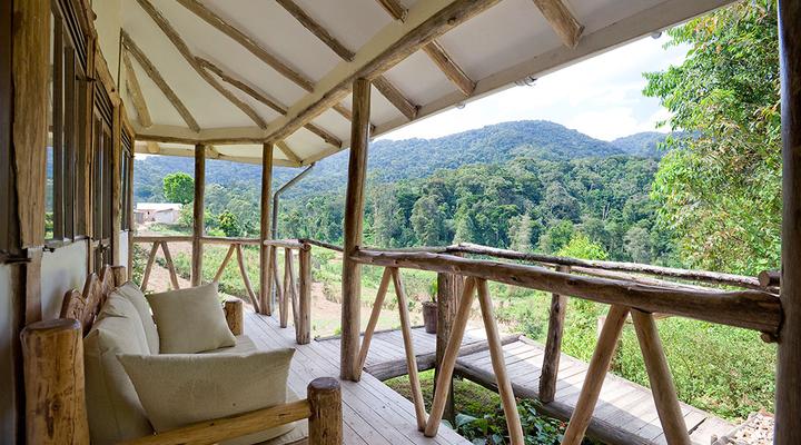 Gorilla Safari Lodge