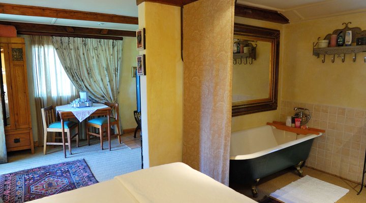 Lennox Guest House