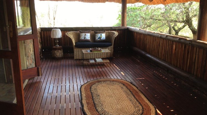 Cosy African Bush-cabin Retreat