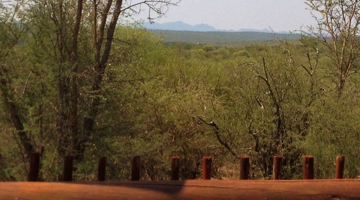 Cosy African Bush-cabin Retreat