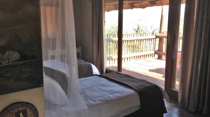 Cosy African Bush-cabin Retreat