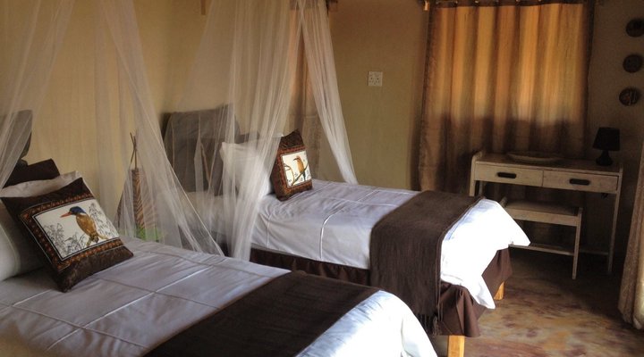 Cosy African Bush-cabin Retreat