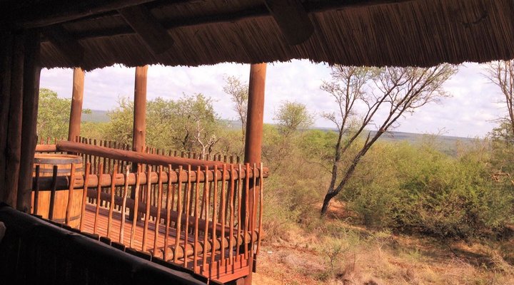 Cosy African Bush-cabin Retreat