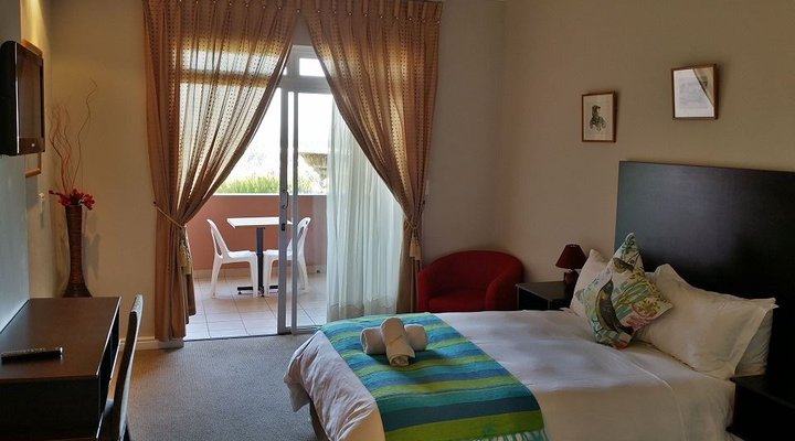 GRABOUW LODGE