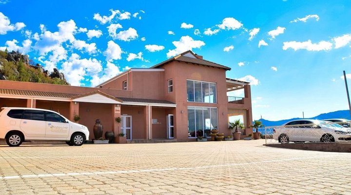 GRABOUW LODGE