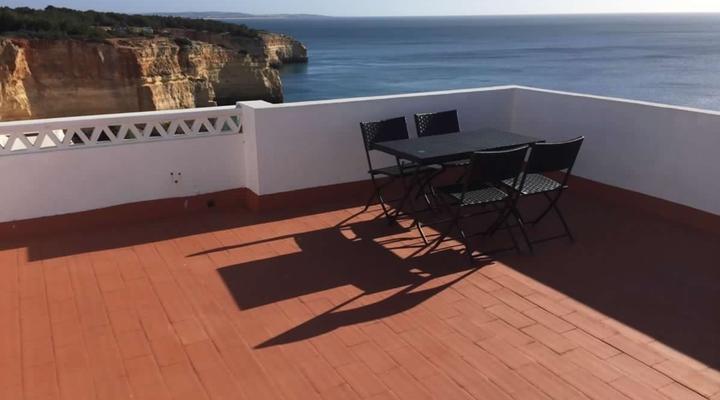 Terracos de Benagil, Portugal