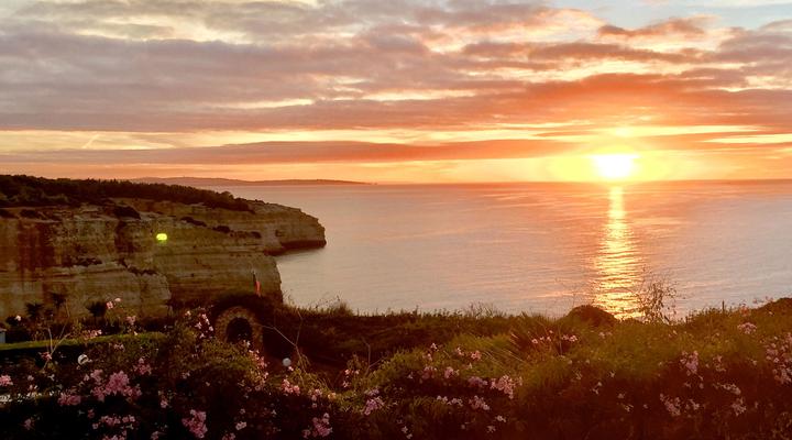 Terracos de Benagil, Portugal