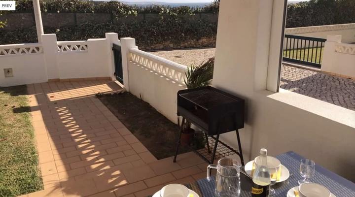 Terracos de Benagil, Portugal