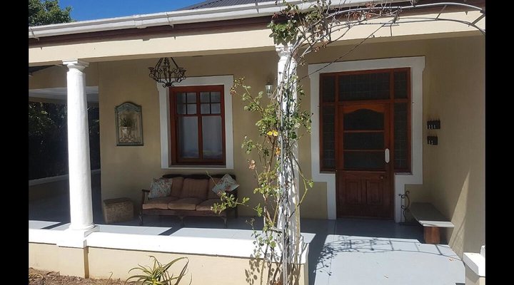 De Caledon Huis