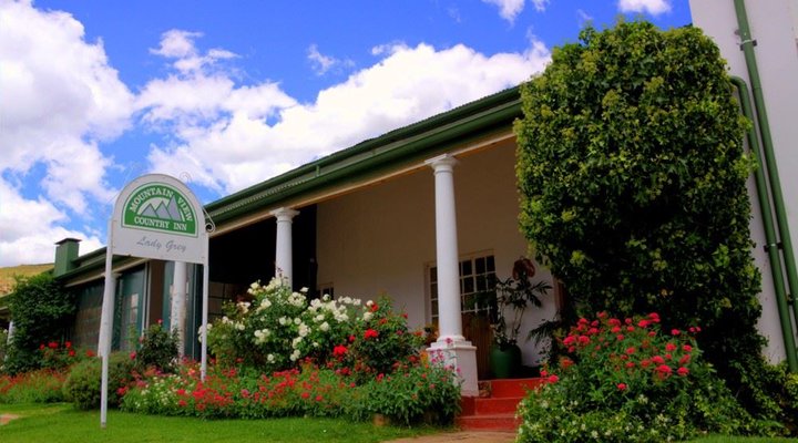 Mountain View Boutique Hotel – Lady Grey